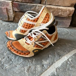 New Balance Vibram Sole Barefoot Running Shoes